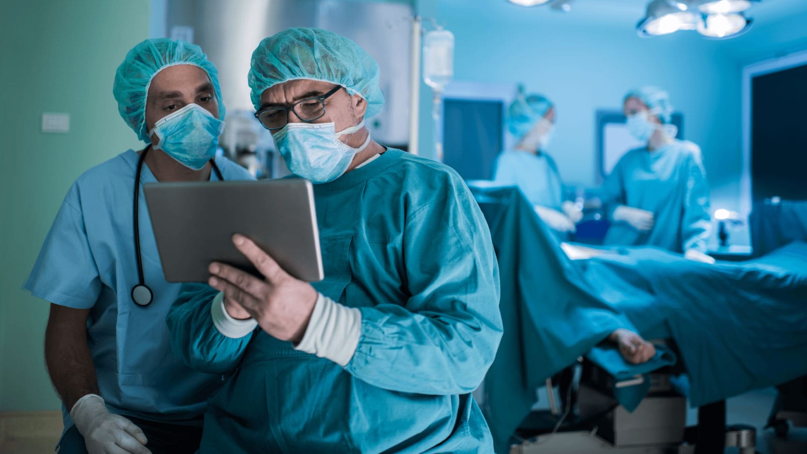 Doctor monitoring
