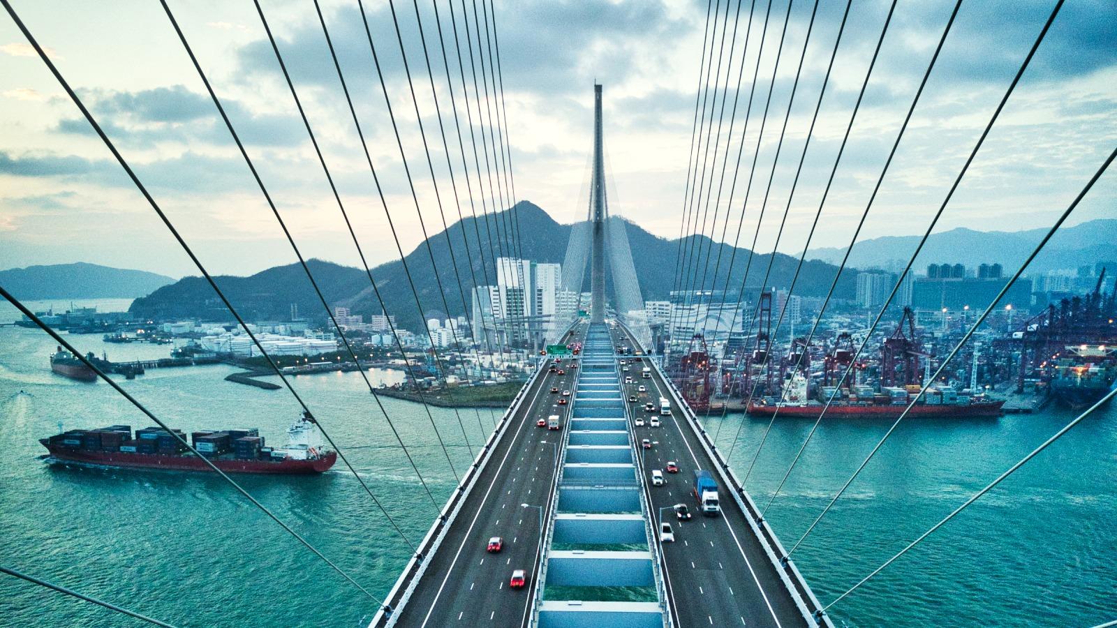 Reinventing supply chain operations
